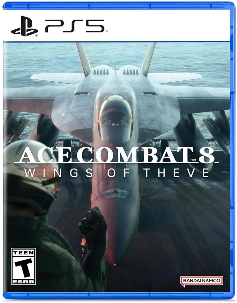 Ace Combat 8: Wings of Theve PS5 (PREVENTA)
