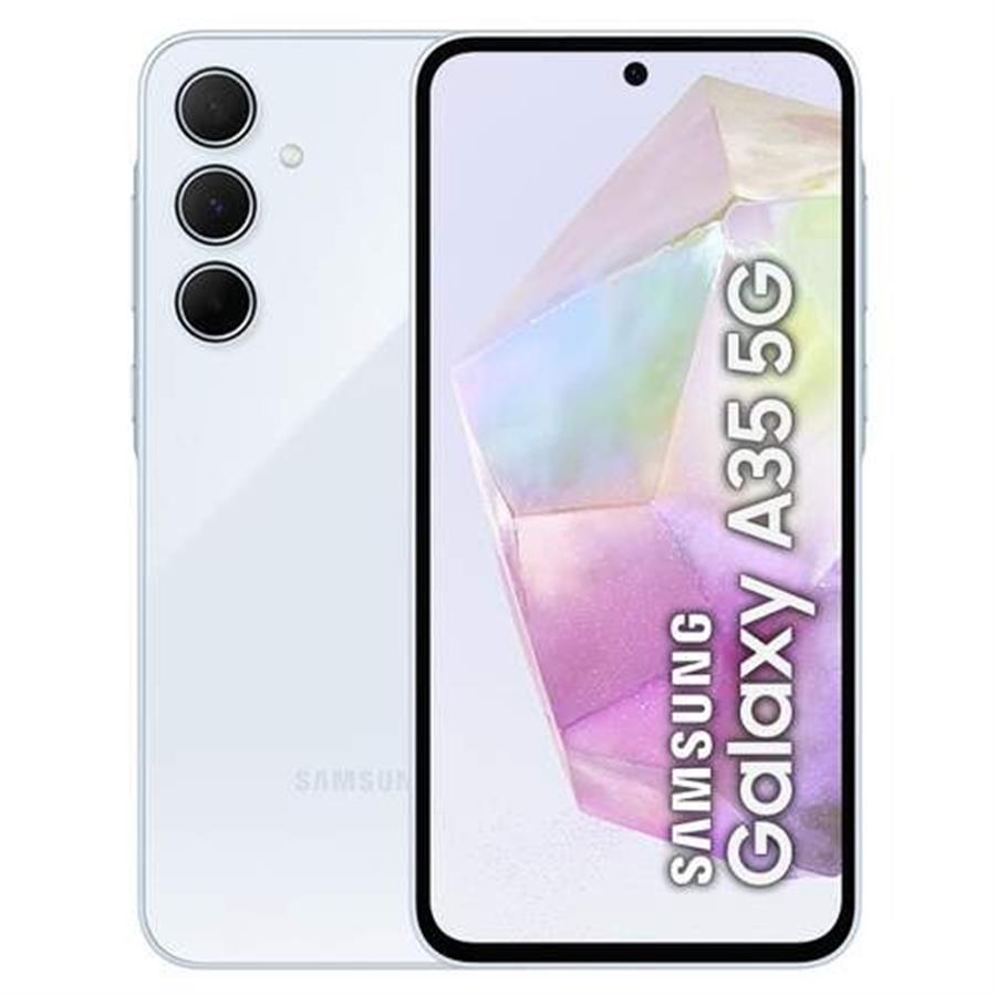 Celular Samsung a35 256GB 8GB 5G (consultar colores disponibles)