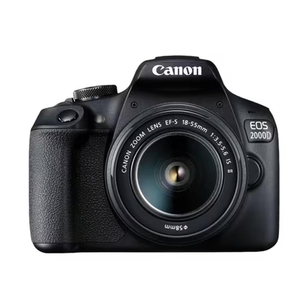 CANON EOS 2000D (T7) KIT 18-55 III