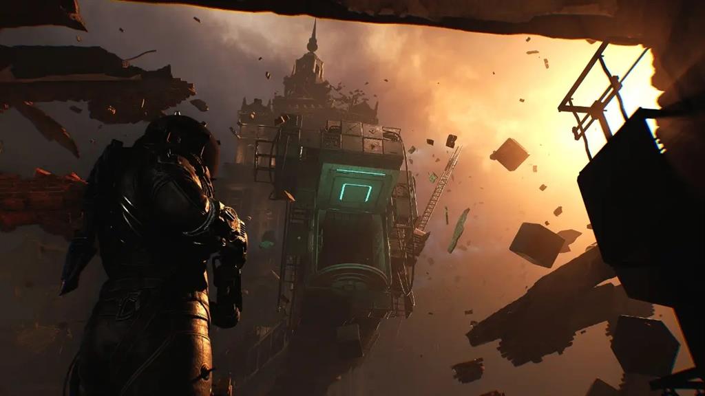 CRONOS THE NEW DAWN PS5 FISICO