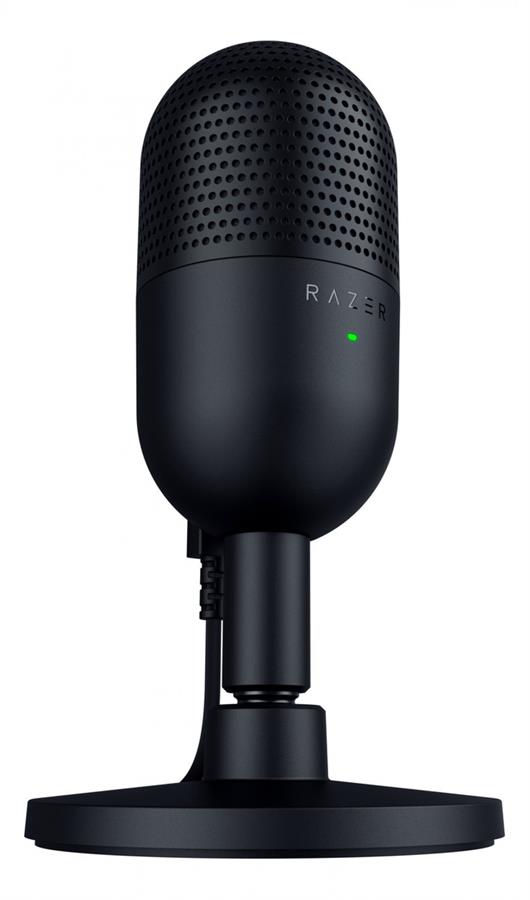 MICROFONO RAZER SEIREN V3 MINI USB-C CONDENSER SUPERCARDIOID (consultar colores)