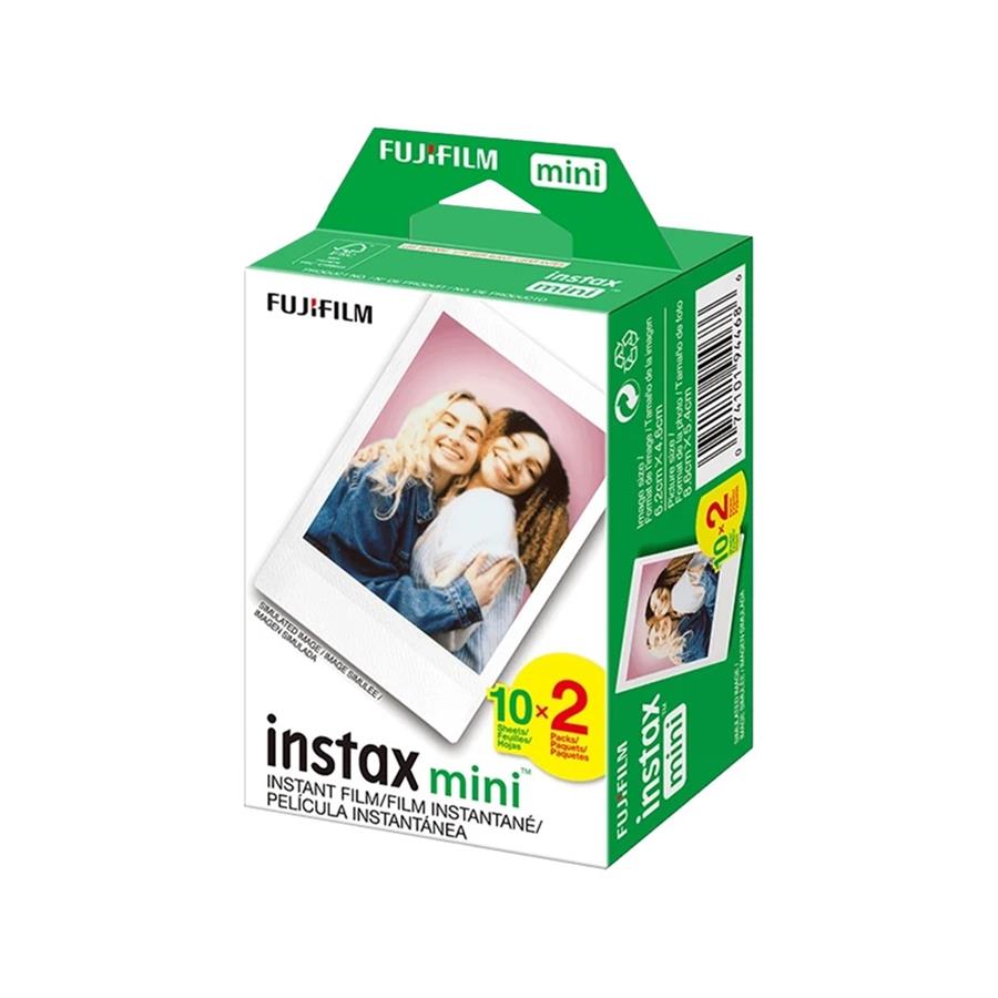 Rollo Instax Mini x20 fotos fujifilm