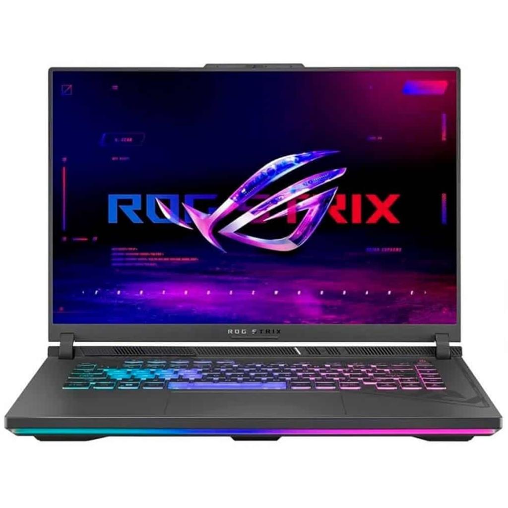 Notebook Asus ROG STRIX G16 Ryzen 9 9955HX SSD 1TB 16GB 16" (1920x1200) 165Hz RTX 5060 8GB