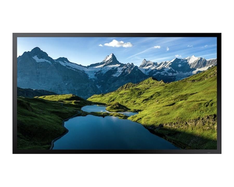 Pantalla Comercial Profesional Samsung de exterior OHA-S 55”