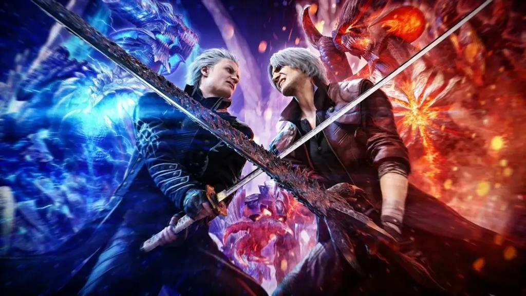 DEVIL MAY CRY 5 SPECIAL EDITION PS5