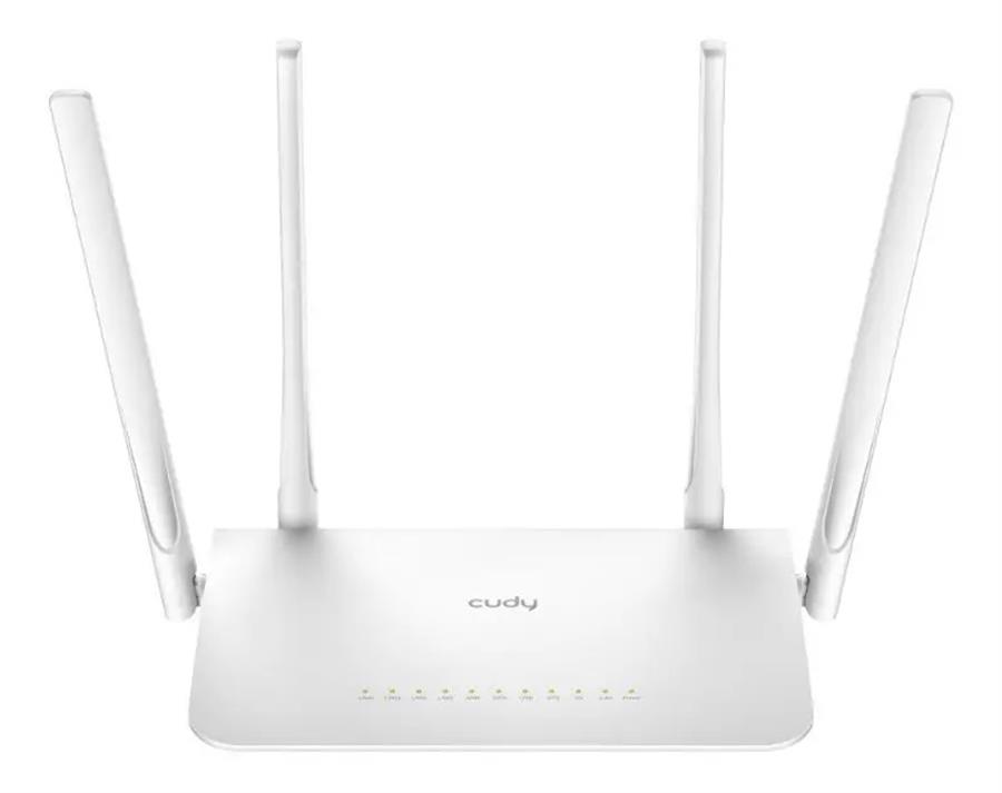 Router Cudy WE1300 AC1200 Gigabit Mesh