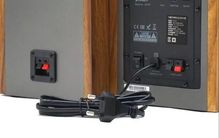 PARLANTE FYD FENDA R27BT BLACK