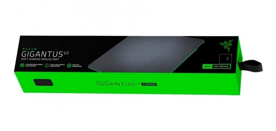MOUSEPAD RAZER GIGANTUS V2 LARGE 450x400mm
