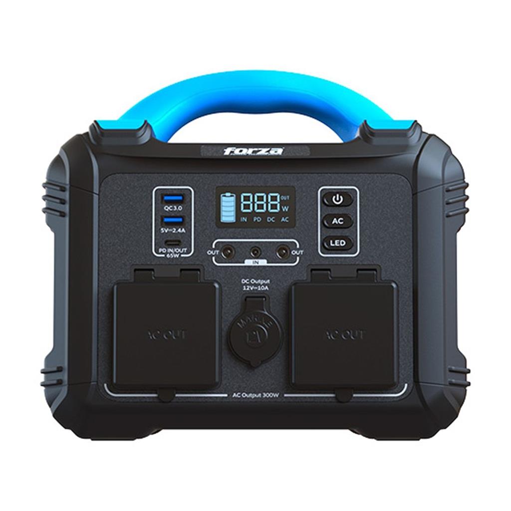 Generador Forza Titan FPP-T302 Portable 300W 220V