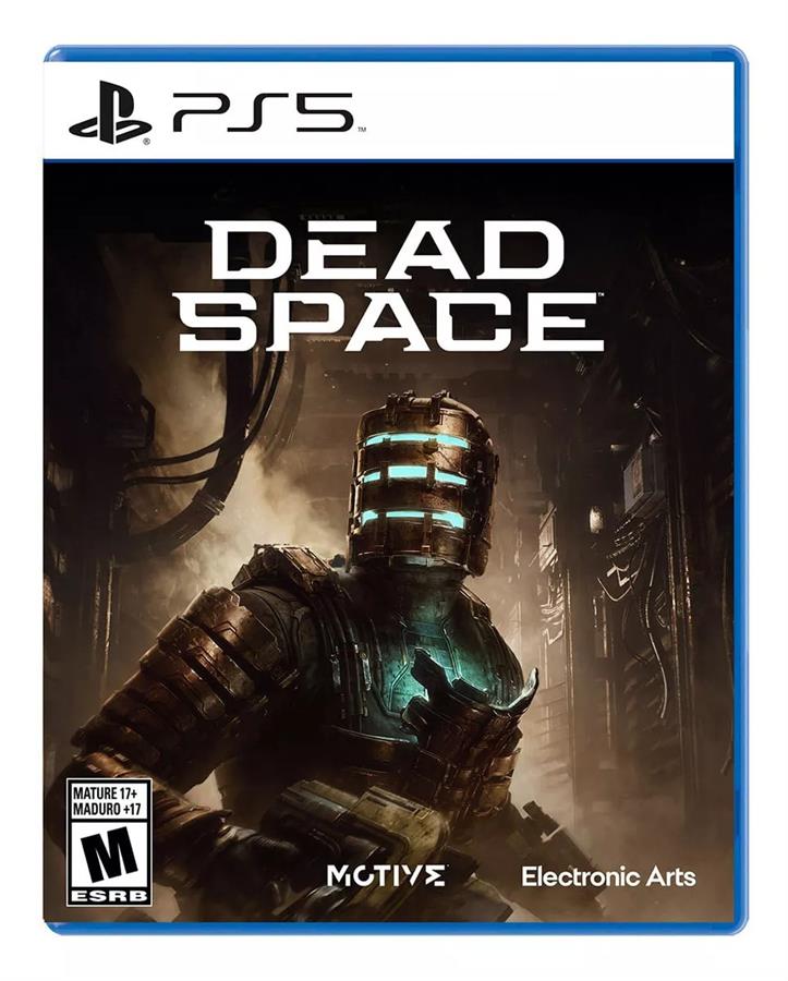 DEAD SPACE REMAKE PS5 físico