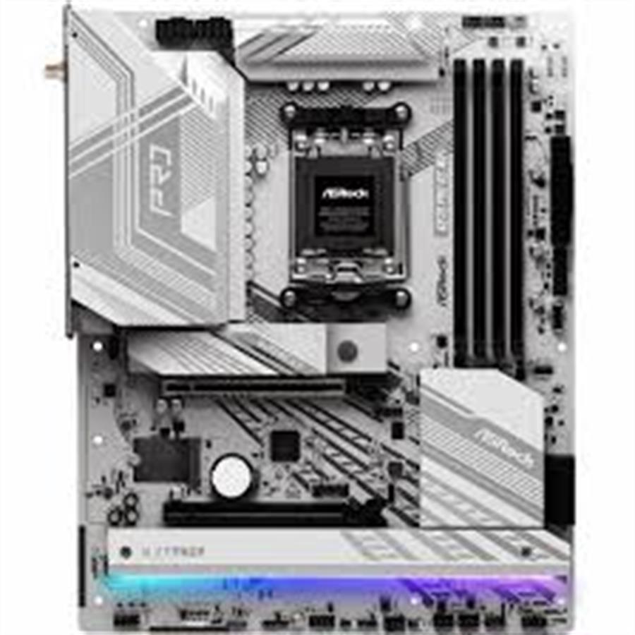 Mother Asrock X870 Pro Rs Wifi (Am5)