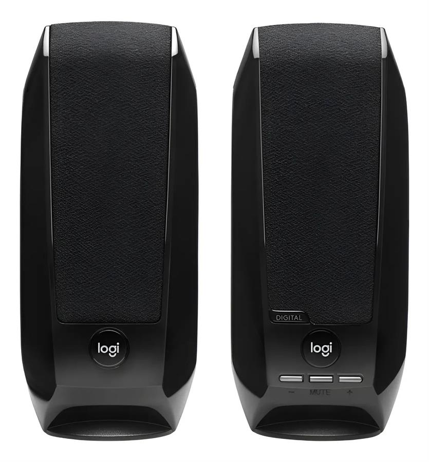 Parlante USB Logitech S150 Negro 980-001004