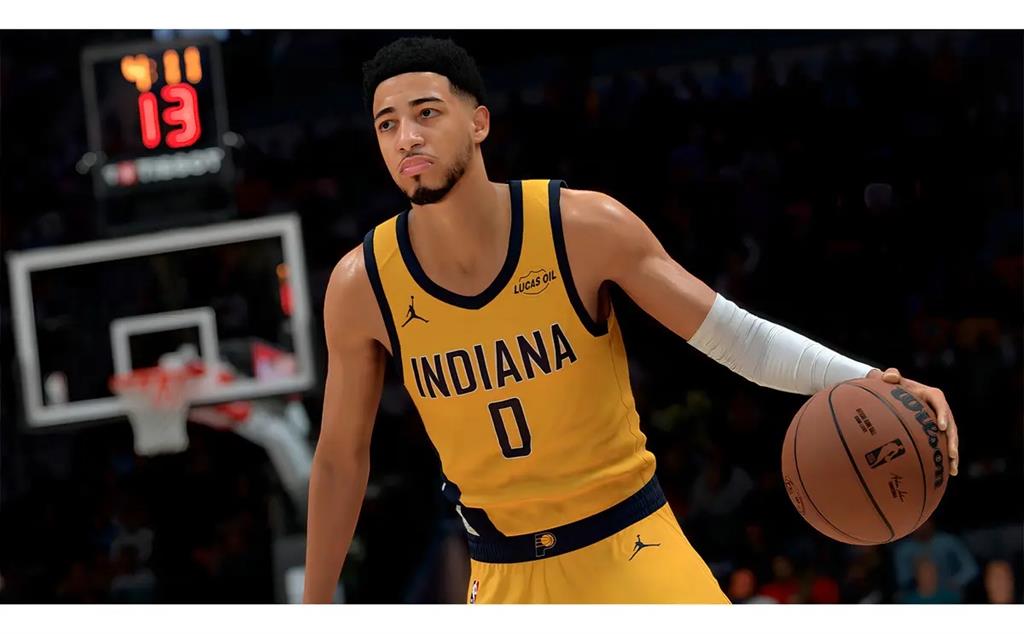NBA 2K26 PS5 FISICO