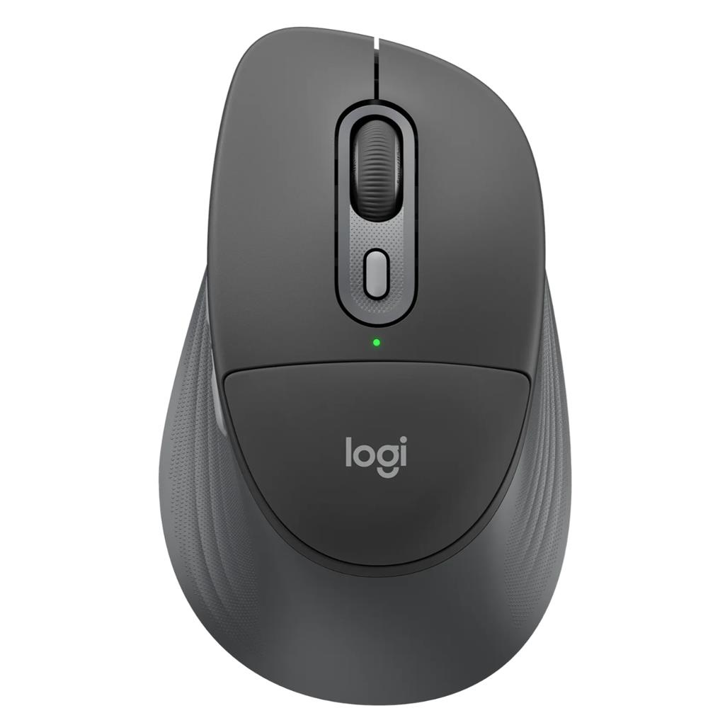 Mouse Inalámbrico Signature Confort Plus M850 L