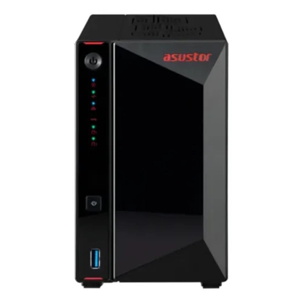 Asustor NAS Tower Nimbustor 2 Gen2 AS5402T 2X3.5/2.5