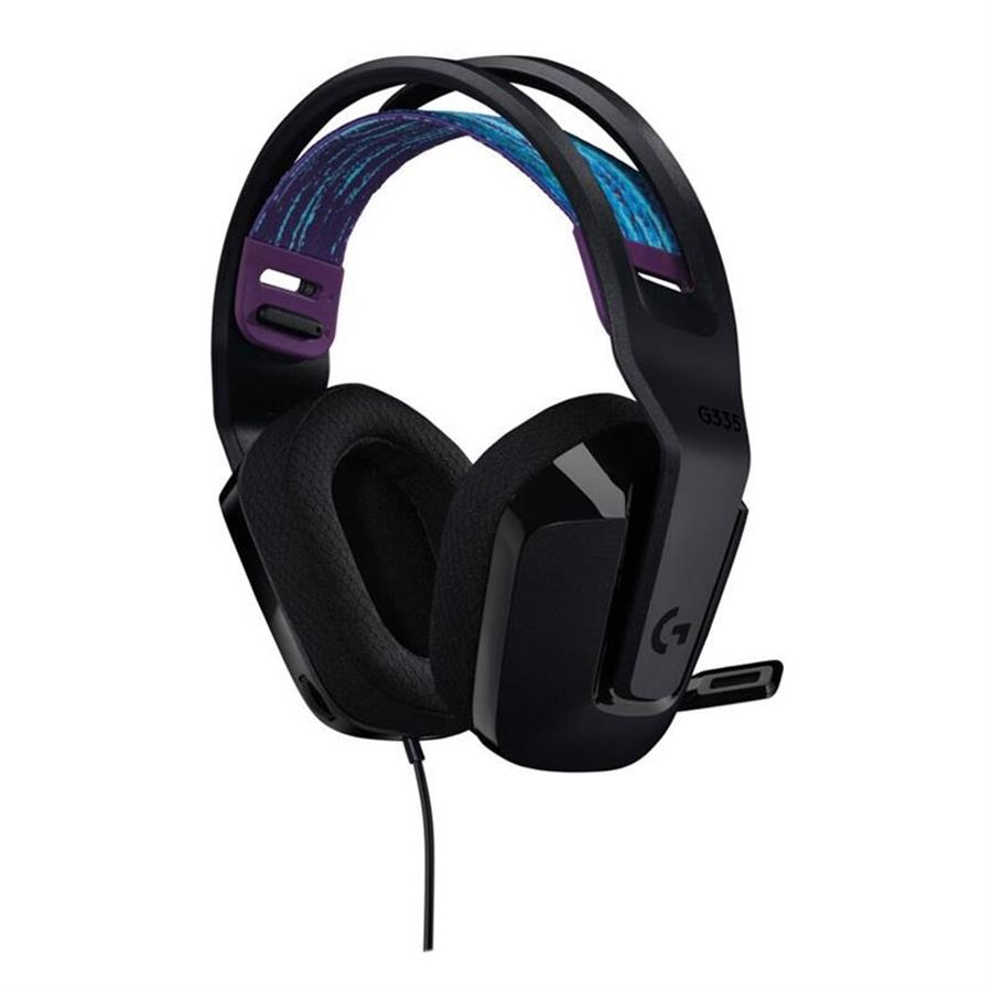 Auricular Logitech G G335 (consultar colores disponibles)