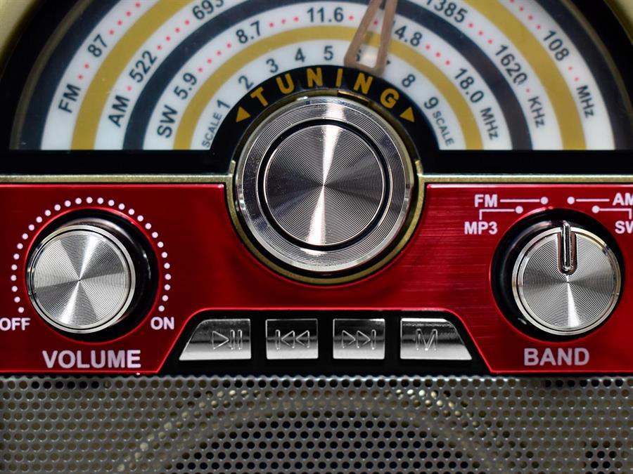 Radio AM/FM Vintage MP3/BT/AUX Nisuta (NS-RV20)