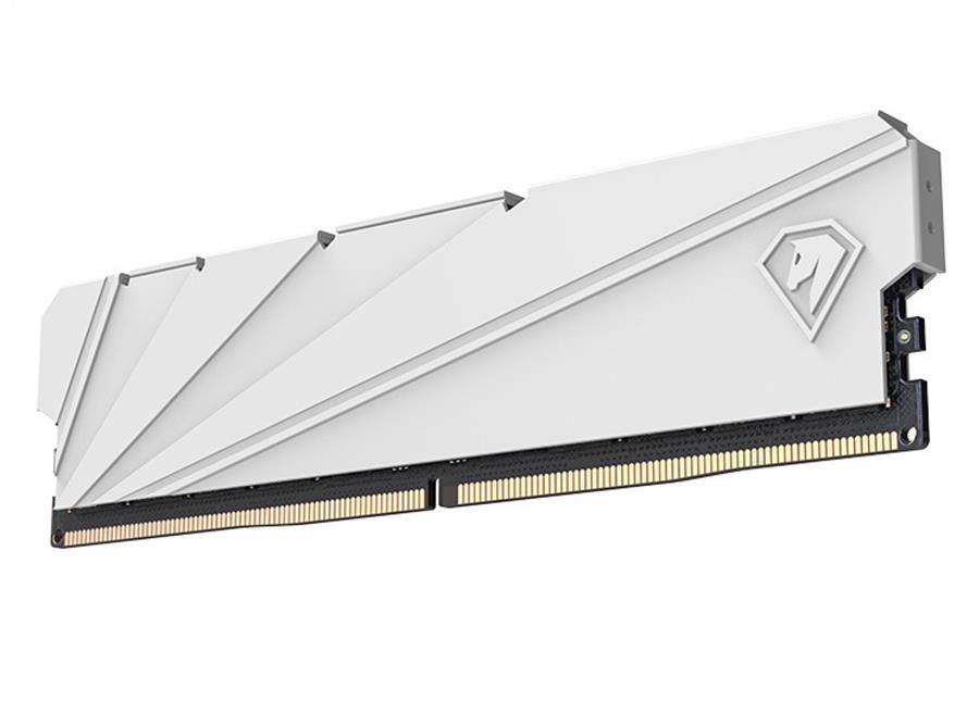 MEMORIA NETAC SHADOW DDR4 3200 16GB C16 WHITE