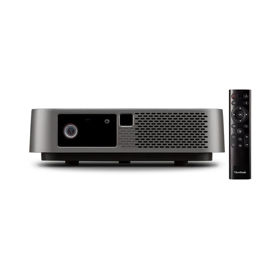 Proyector ViewSonic M2e Portátil 1000 Lúmenes LED Full HD