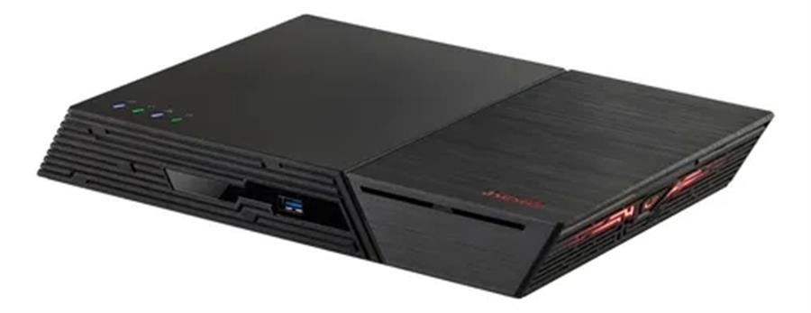 Asustor NAS Mini Desk Flashstor 6 FS6706T 6X NVMe