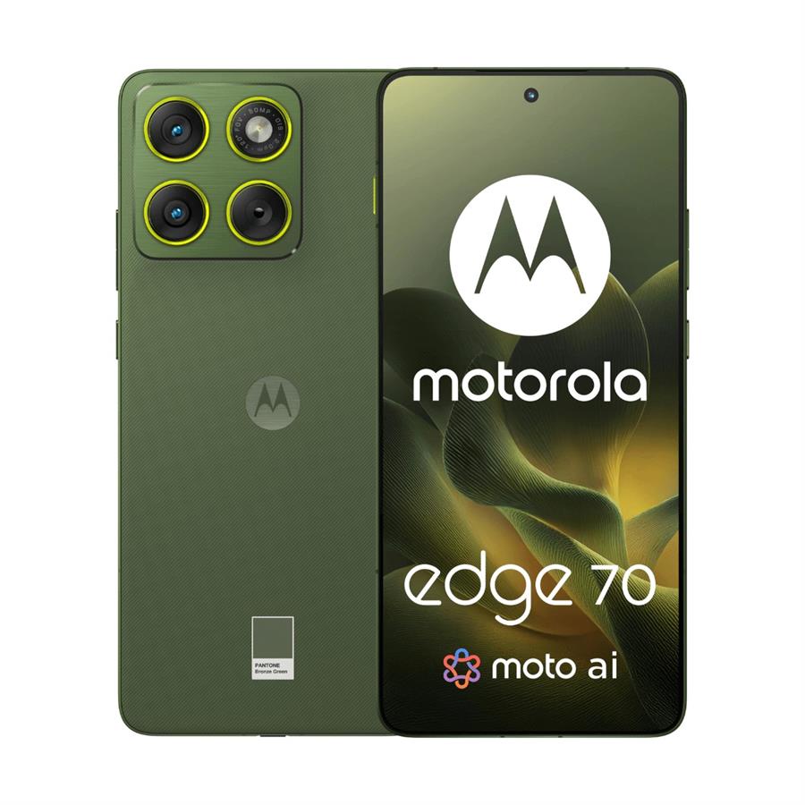 Celular Motorola Edge 70 512GB 12GB 5G (consultar colores disponibles)