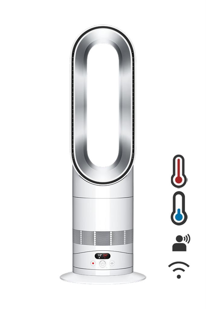 Ventilador Dyson Hot+Cool™ HF1 Rapid React (Frio/Calor)