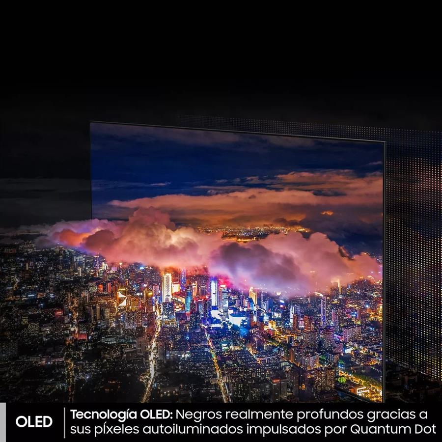 TV Smart OLED 55" 4K-UHD Samsung S90C Neural Quantum 4K