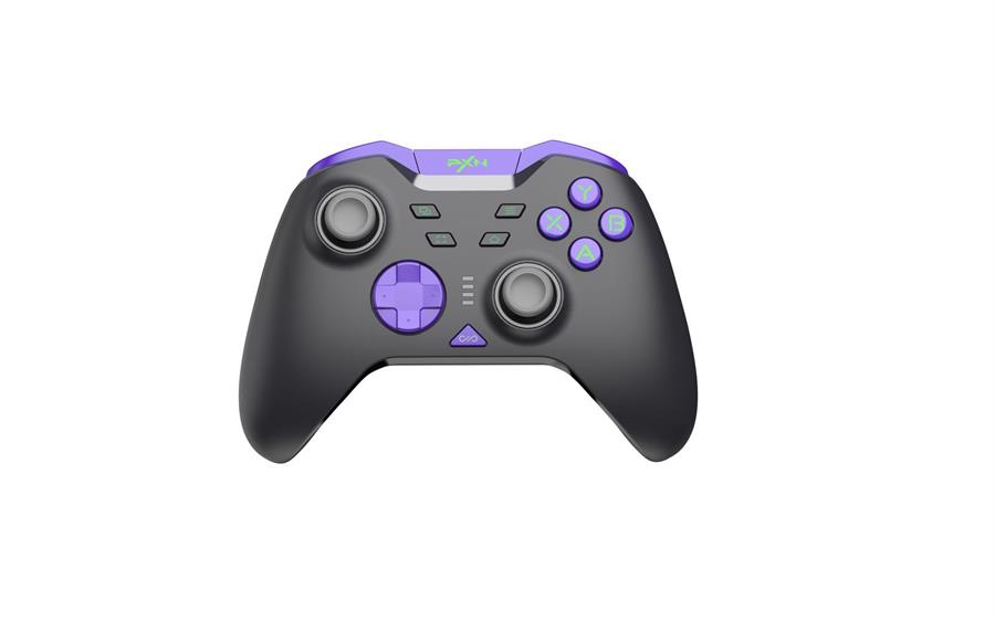 Joystick PXN P5 Black Inalambrico Pc PXN-P5B 8k