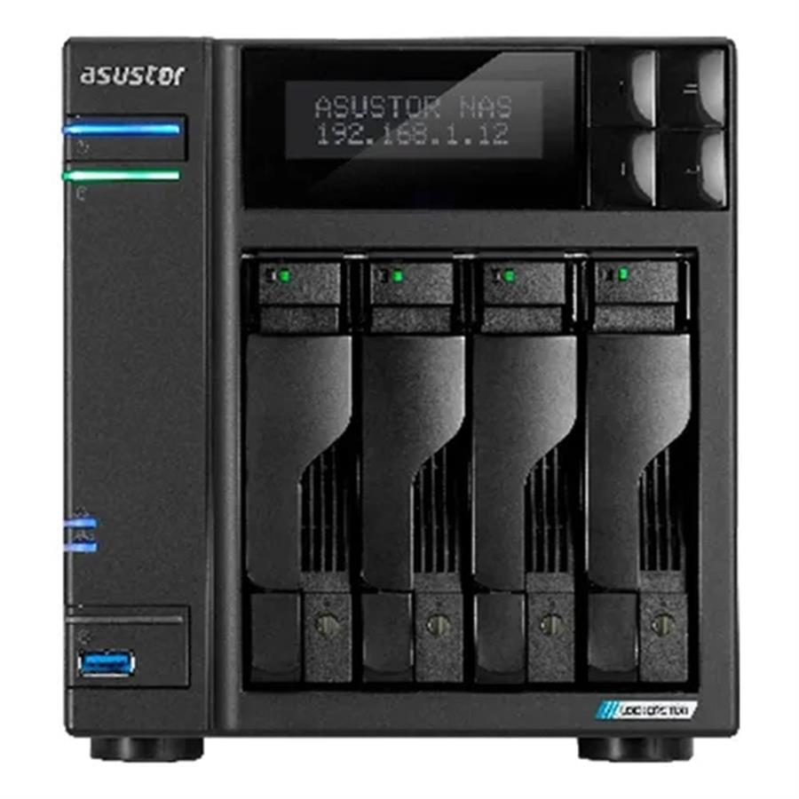 Asustor NAS Tower Drivestor 2 Lite AS1102TL 2 x3.5