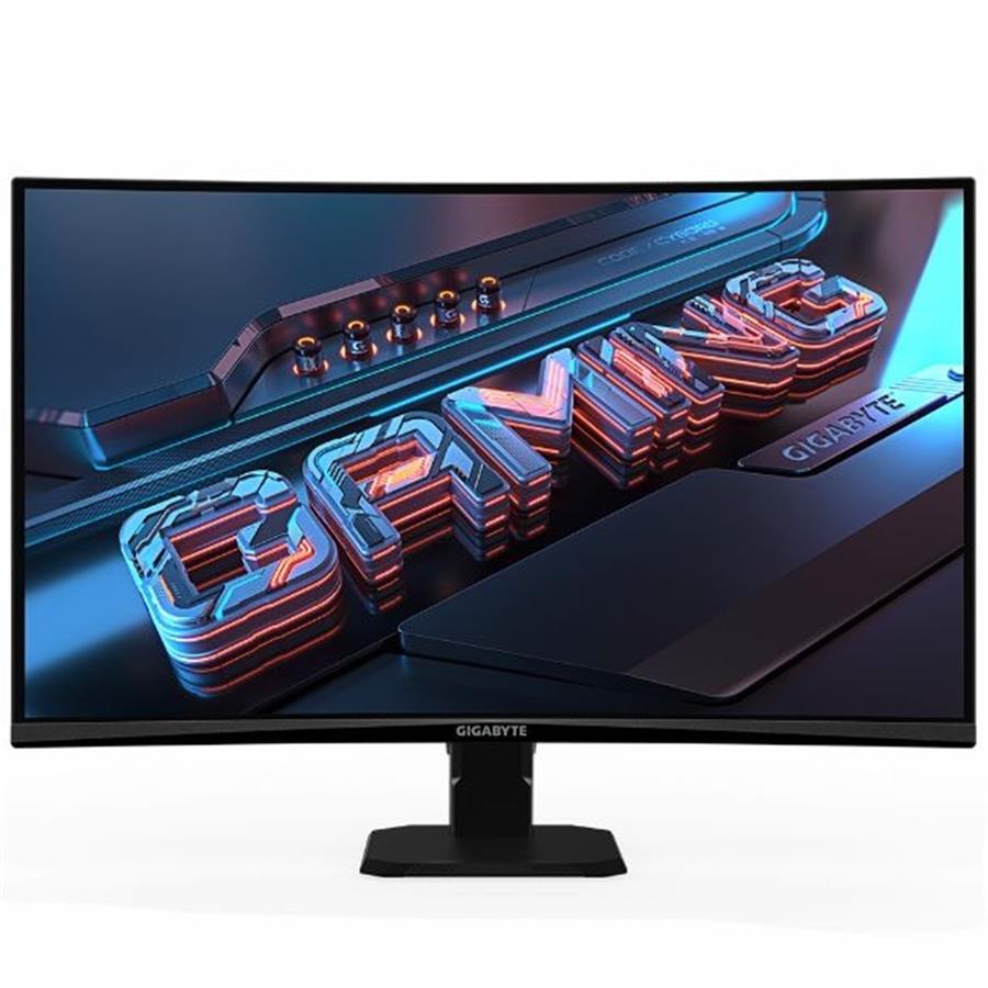 Monitor Gamer Gigabyte 27 GS27FC-SA (Curvo)