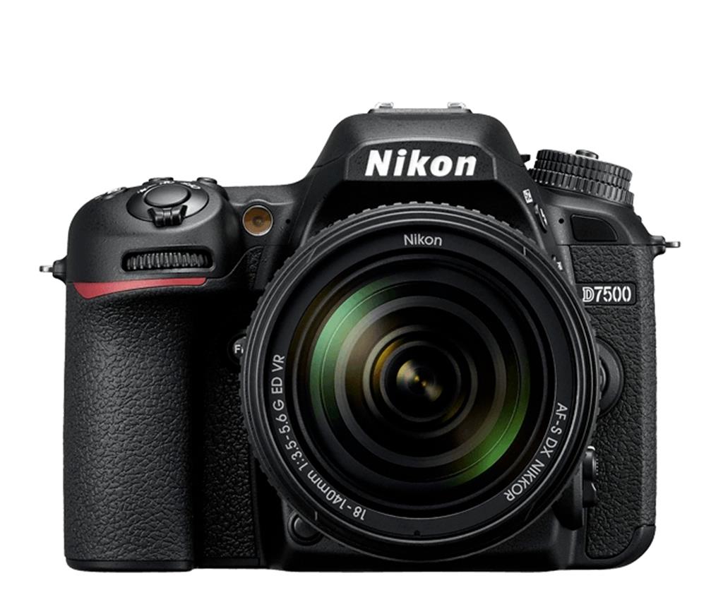 NIKON D7500 KIT 18-140