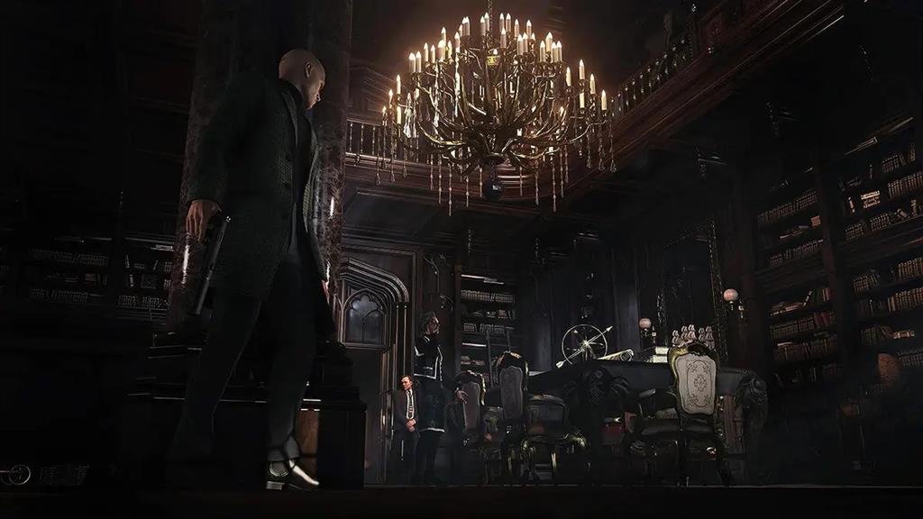 HITMAN WORLD OF ASSASSINATION EU PS5 FISICO