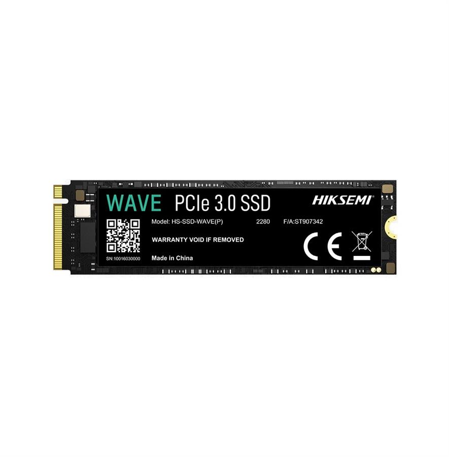 Disco SSD M.2 Hiksemi 512GB Wave NVMe PCIE 3.0