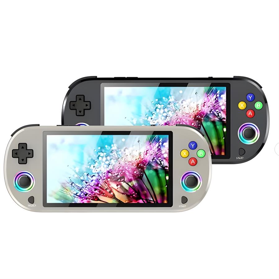 Consola Portatil SJAM M22P 64GB 5.5" 20.000 Juegos + Joystick (consultar colores disponibles)