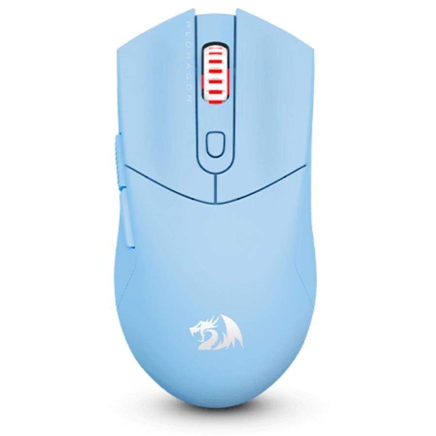 Mouse Inalámbrico Redragon St4r M917 Azul