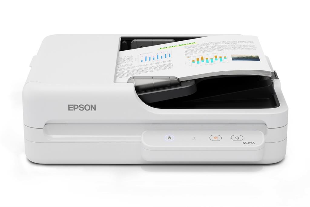 Scanner Epson DS-1730 FLATBED (1209)