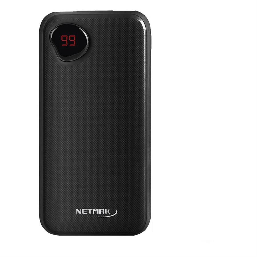 Power Bank Netmak 10000mAh NM-PB2