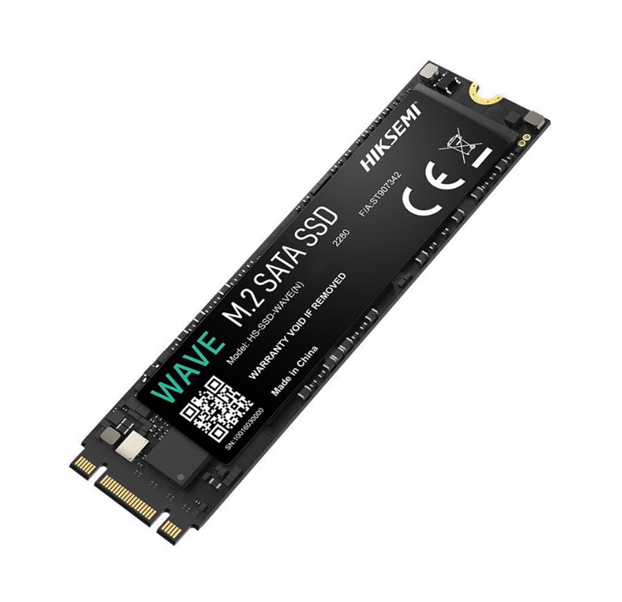 Disco SSD M.2 HIKSEMI 512Gb Wave(N)