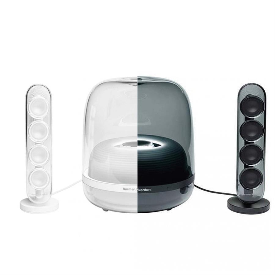 Parlante Harman Kardon SoundSticks 4 (consultar colores disponibles)