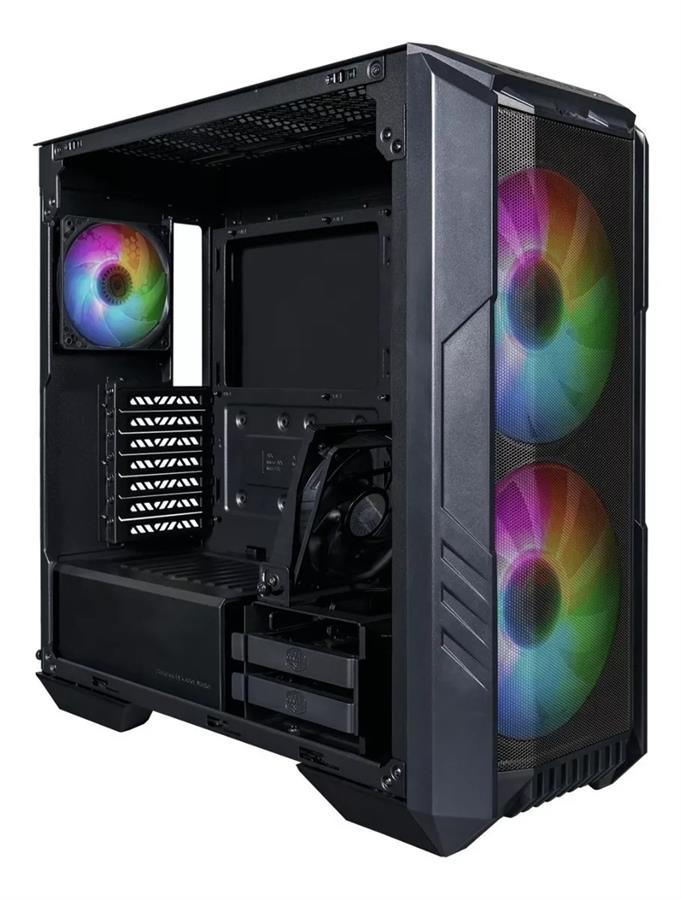 Gabinete Cooler Master Haf 500 Gamer (Consultar colores disponibles)