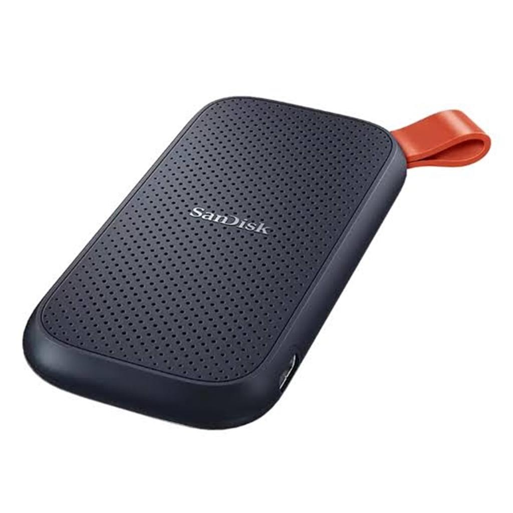 Disco SSD Externo Sandisk Portable 2Tb USB-C lectura 800MB/s