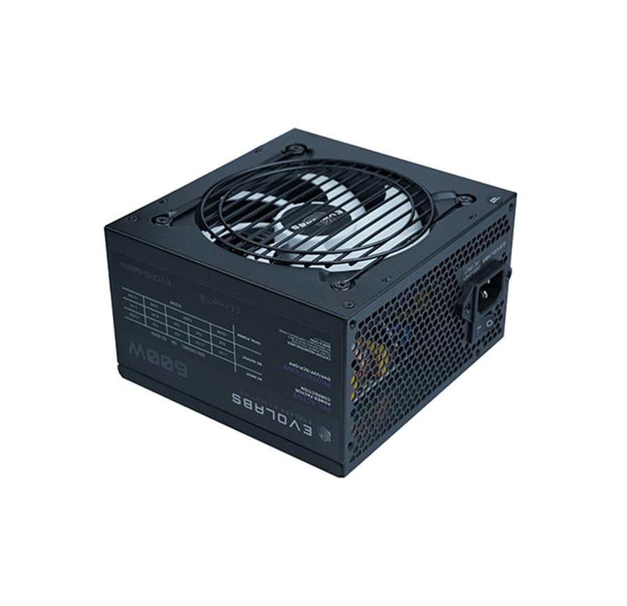 Fuente Evolabs 600w Power Series