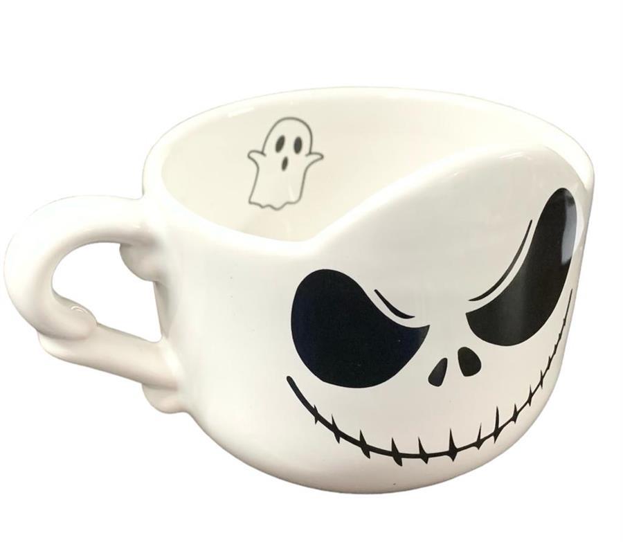 TAZA DISNEY JACK SKELLINGTON CABEZA 3D
