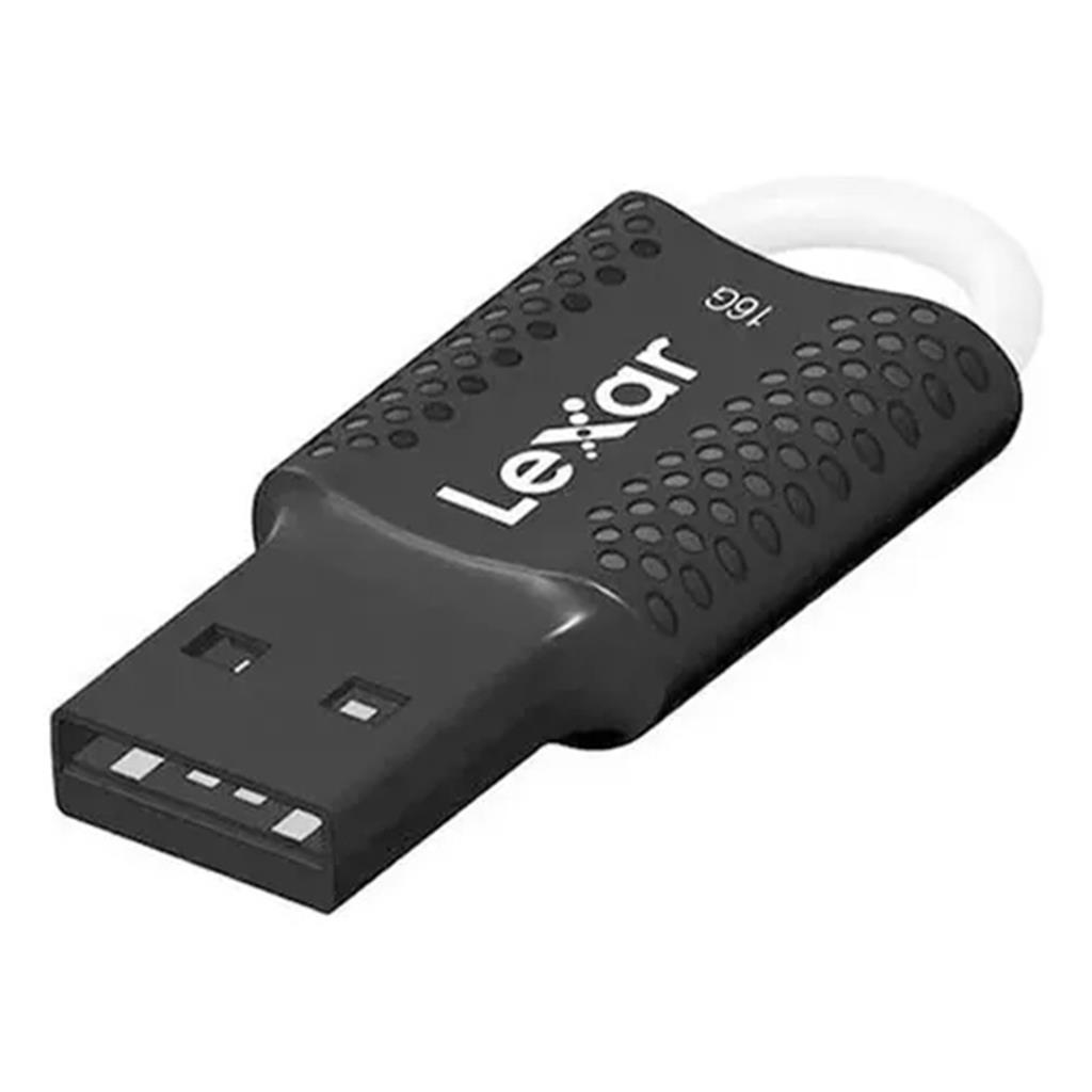 Pen Drive Lexar JumpDrive V40 16GB USB 2.0 Negro