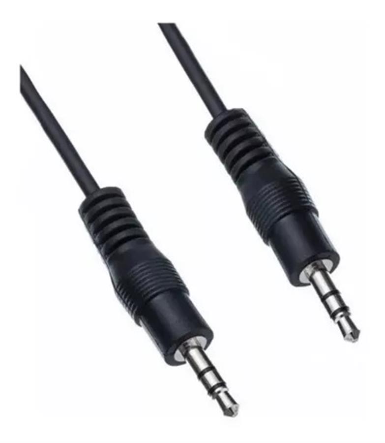 Cable audio 3.5 M/M 3 Mts Pronext
