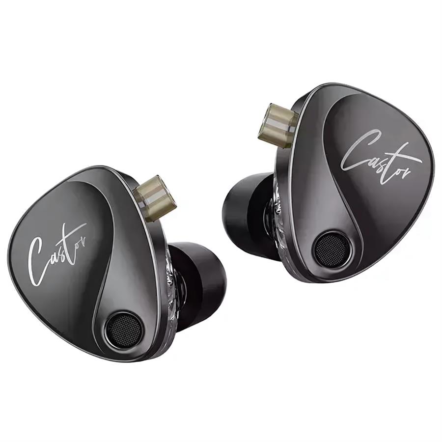 Auriculares KZ Castor Bass Version