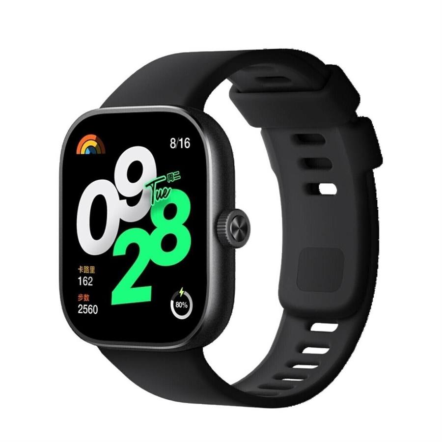 Smartwatch Xiaomi Redmi Watch 4 (consultar colores disponibles)