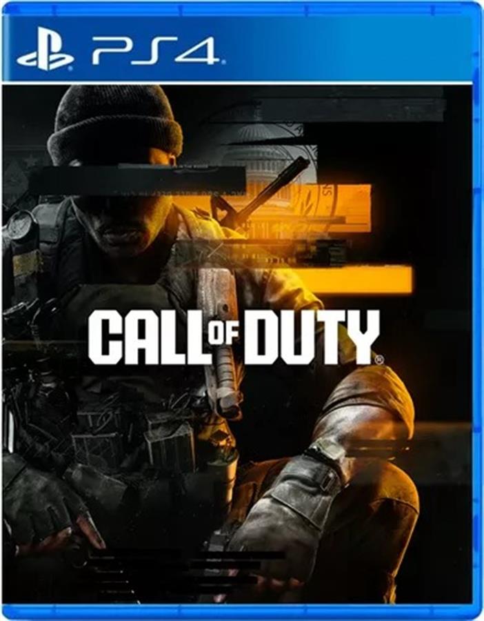 Call of Duty Black Ops 6 PS4