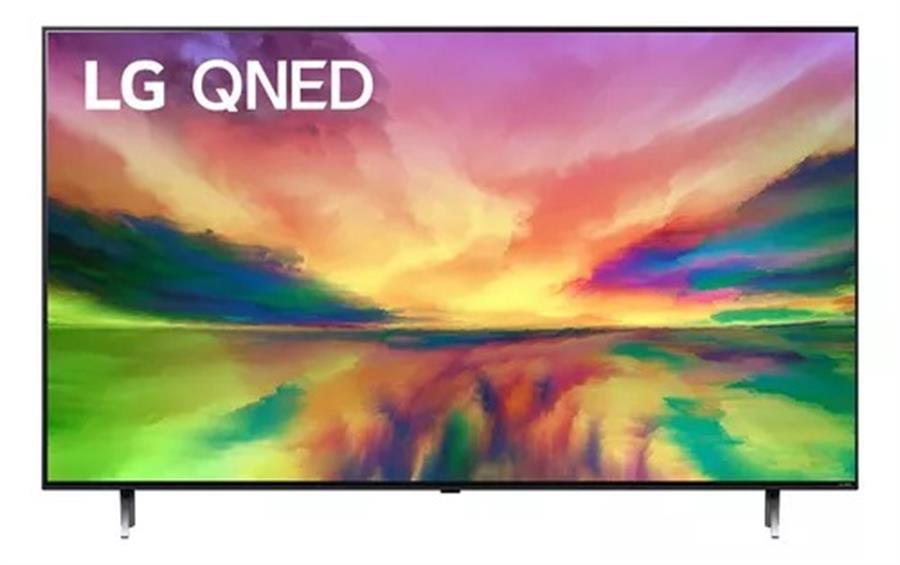 TV LED 4K 55" LG 55QNED80SRA