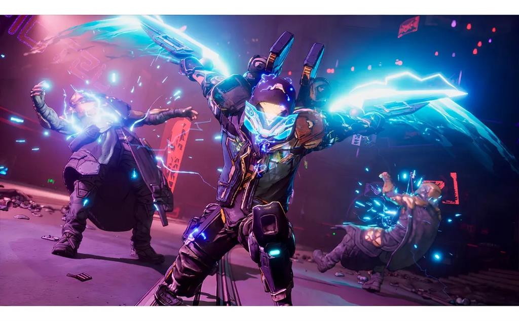 BORDERLANDS 4 PS5 FISICO